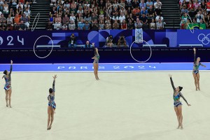 italy group finals rhythmic gymnastics aug 10 24
